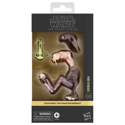 Star Wars The Phantom Menace Sebulba figure 15cm termékfotója