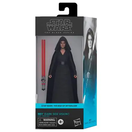 Star Wars The Rise of Skywalker Rey Dark Side Vision figure 15cm product photo
