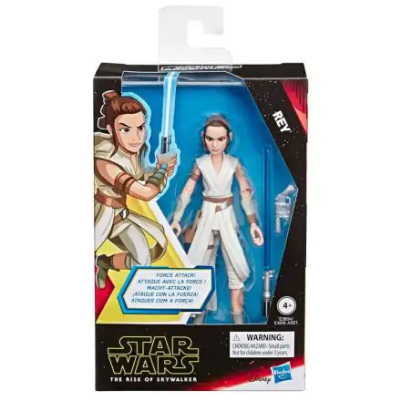 Star Wars Rey figure 12,5cm product photo