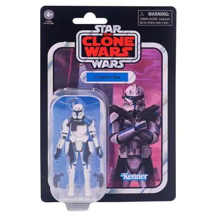 Star Wars The Vintage Collection Captain Rex figure 9,5cm product photo