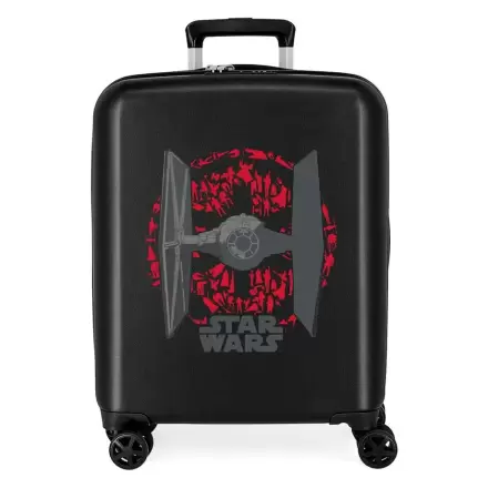 Star Wars Tie Fighter ABS trolley suitcase 55cm termékfotója