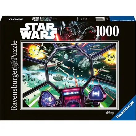 Star Wars Tie Fighter cabin puzzle 1000pcs product photo