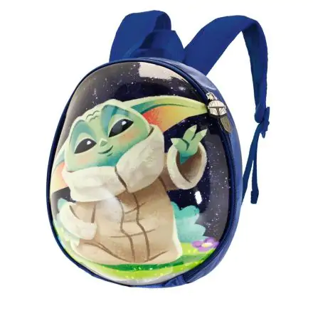 Star Wars Tour 3D Greeting backpack 28cm termékfotója