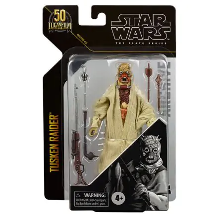 Star Wars Tusken Raider figure 15cm product photo