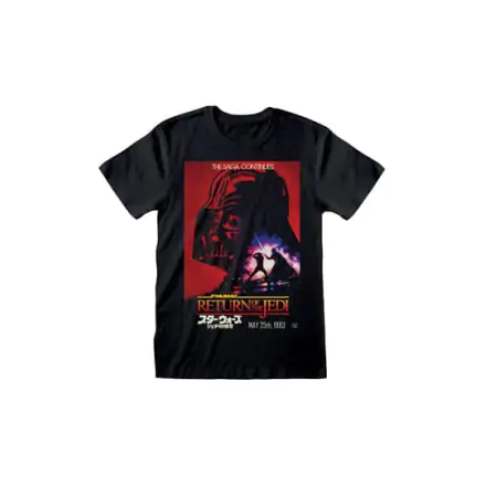 Star Wars Vader Poster t-shirt product photo