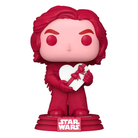 Star Wars Valentines POP! Star Wars Vinyl Figure Kylo Ren 9 cm product photo