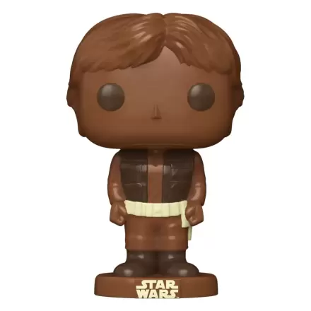 Star Wars Valentines POP! Vinyl Figure Han Solo (Val Choc) 9 cm termékfotója