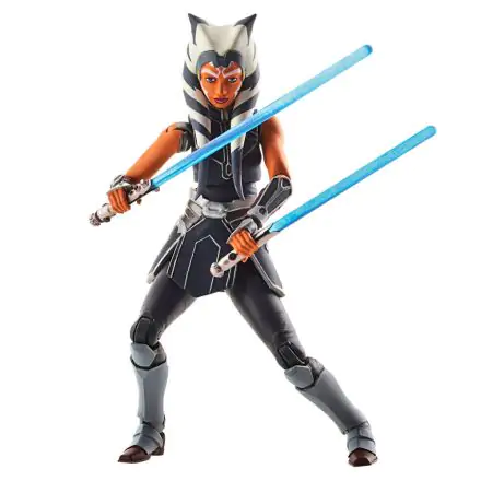 Star Wars Vintage Ahsoka Tano Mandalore figure 10cm product photo