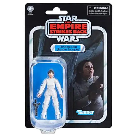 Star Wars Vintage Collection Princess Leia figure 10cm product photo