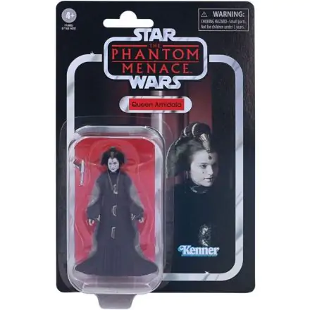 Star Wars Vintage Collection Queen Amidala figure 10cm product photo