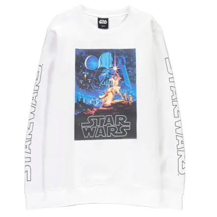 Star Wars Vintage poster hoodie termékfotója