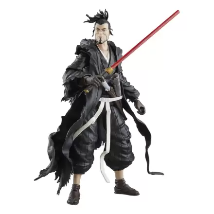 Star Wars: Visions Black Series Action Figure The Ronin 15 cm product photo