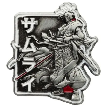 Star Wars: Visions Pin Badge Samurai product photo