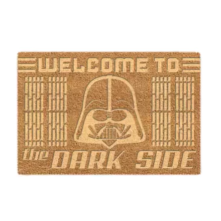 Star Wars Welcome To the Dark Darth Vader doormat termékfotója