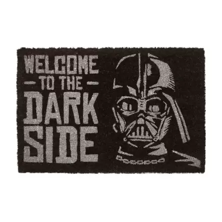 Star Wars Welcome to the Dark doormat termékfotója