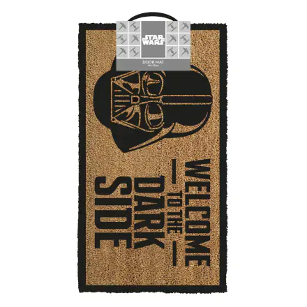 Star Wars Doormat Slim Welcome to the Darkside 33 x 60 cm termékfotója