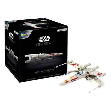 Star Wars Advent Calendar X-Wing Fighter product photo