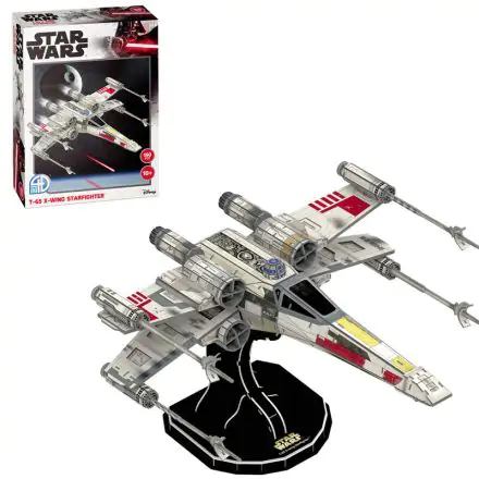 Star Wars X Wing Star Fighter 3D puzzle 160pcs product photo