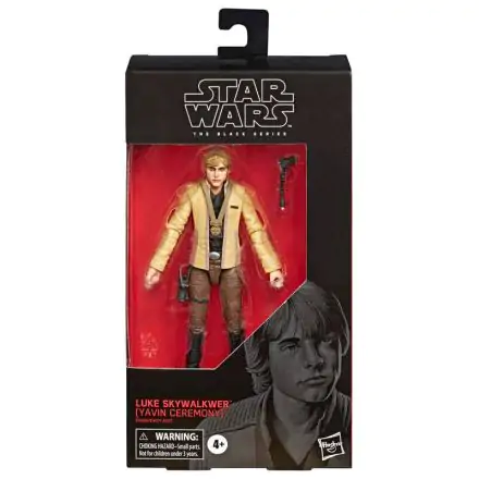 Star Wars Yavin Ceremony Luke Skywalker figure  14,5cm product photo