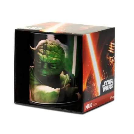 Star Wars Mug Yoda product photo