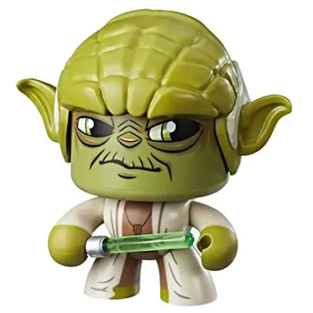Star Wars Yoda Mighty Muggs figure 14cm product photo