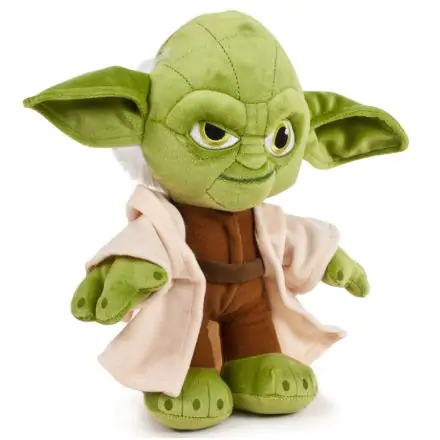 Star Wars Classic Yoda soft plush 29cm product photo