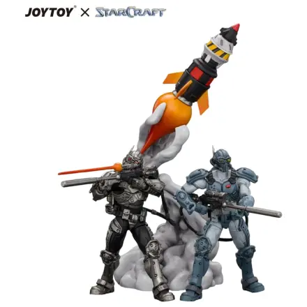 StarCraft Figure Set Terran Ghost product photo