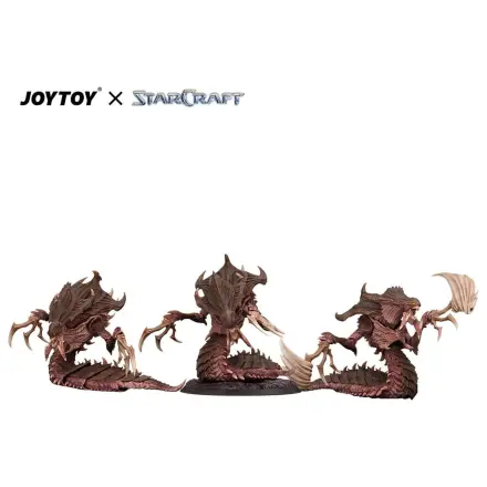 StarCraft Figure Set Zerg Hydralisk product photo