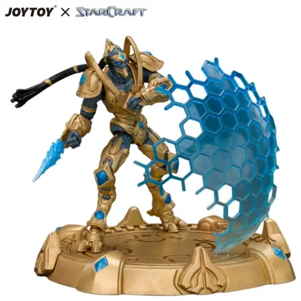 StarCraft Figure Protoss Zealot product photo