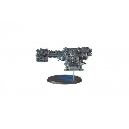 StarCraft Replica Terran Battlecruiser Ship 15 cm product photo