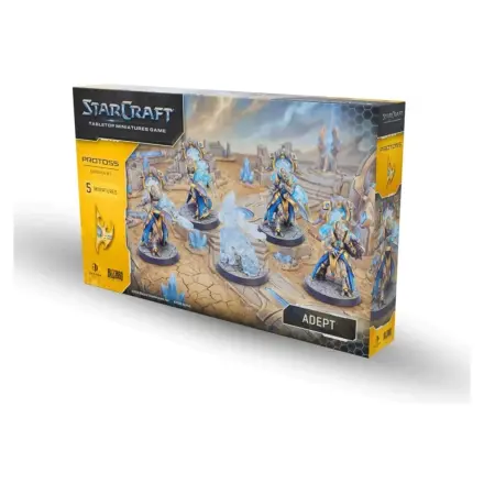 StarCraft TMG Expansion Set Protoss: Adept product photo