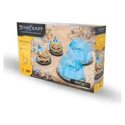 StarCraft TMG Expansion Set Protoss: Sentry product photo