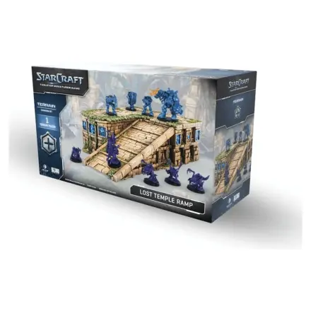 StarCraft TMG Expansion Set Terrain: Lost Temple Ramp product photo