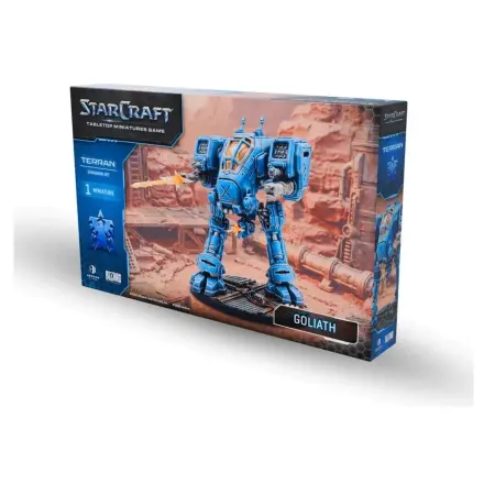 StarCraft TMG Expansion Set Terran: Goliath product photo