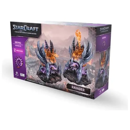 StarCraft TMG Expansion Set Zerg: Ravager product photo