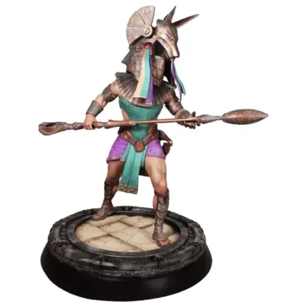 Stargate Statue 1/4 Anubis 61 cm product photo