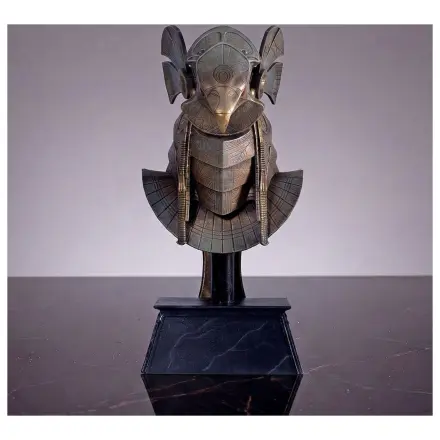 Stargate Desktop Replica Helmet Replica Horus Guard Helmet 15 cm product photo