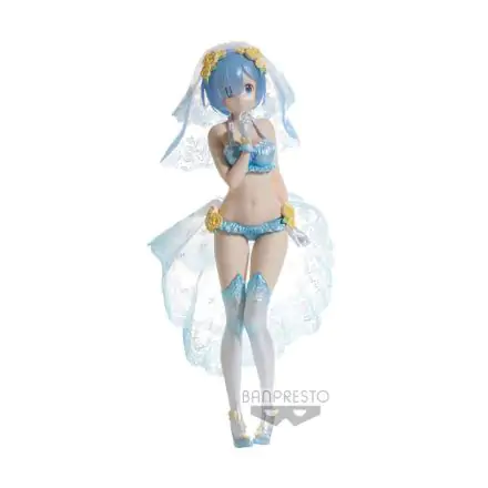 Starting Life in Another World Re:Zero Rem figure 22cm termékfotója