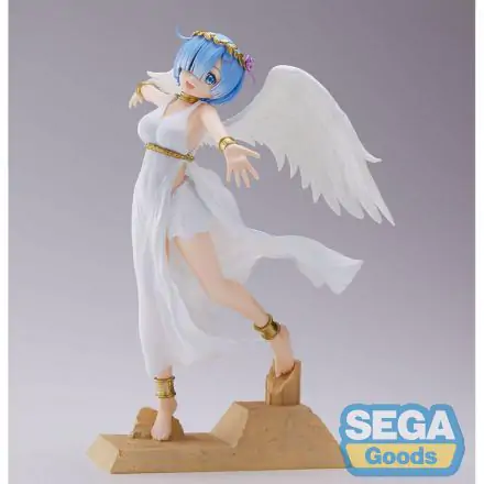 Re: Zero -Starting Life in Another World- Luminasta PVC Statue Rem Super Demon Angel 21 cm product photo