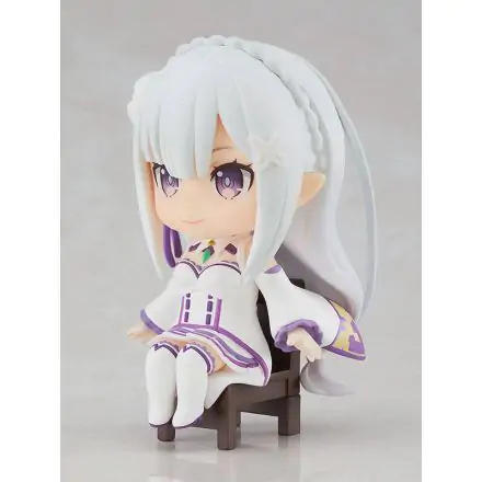 Re:Zero Starting Life in Another World Nendoroid Swacchao! Figure Emilia 9 cm product photo