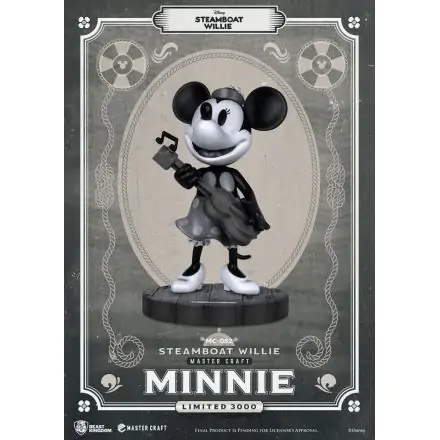 Steamboat Willie Master Craft Statue Minnie 40 cm product photo