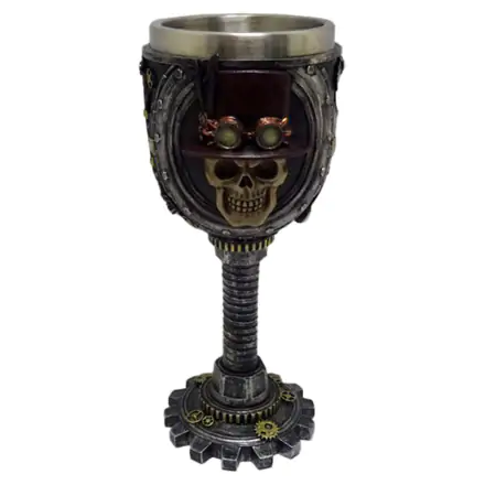 Steampunk goblet termékfotója