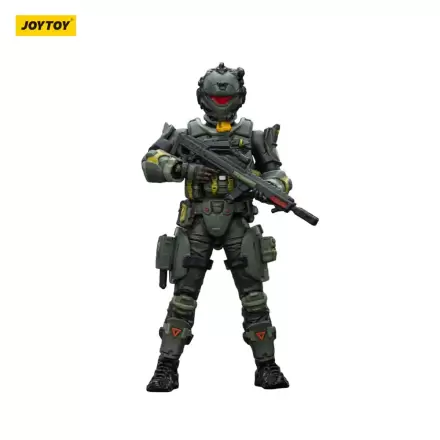 Steel Ride Corps Dark Source Action Figure Assaulter Karl 7 cm product photo