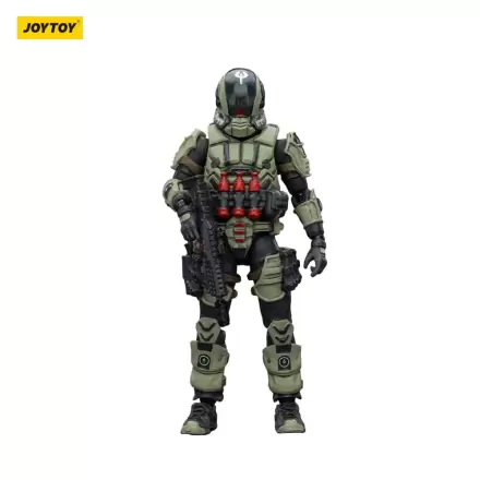 Steel Ride Corps Dark Source Action Figure Assaulter Marco 7 cm product photo