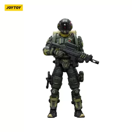 Steel Ride Corps Dark Source Action Figure Assaulter Rhett 7 cm product photo