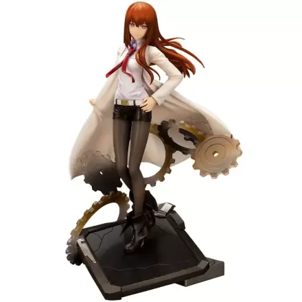 Steins Gate PVC Statue 1/8 Kurisu Makise Antinomic Dual 25 cm termékfotója