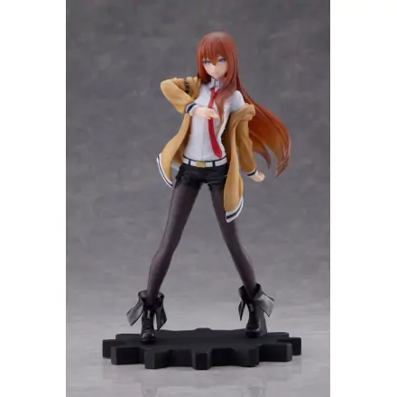 Steins Gate Coreful PVC Statue Kurisu Makise (re-run) 18 cm product photo