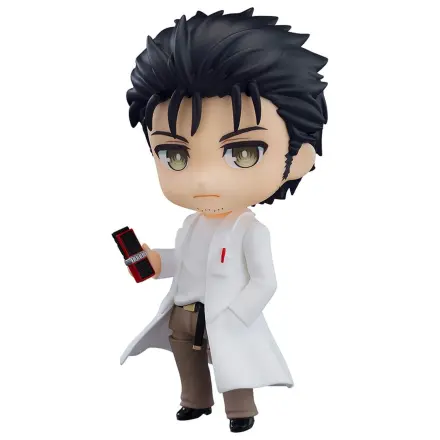 Steins Gate Nendoroid Action Figure Rintaro Okabe 2.0 10 cm product photo