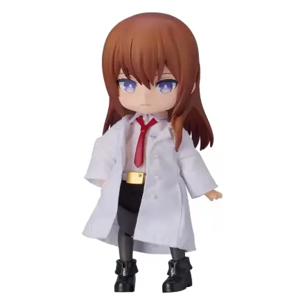 Steins; Gate Nendoroid Doll Figure Kurisu Makise: Lab Coat Ver. 14 cm	 product photo