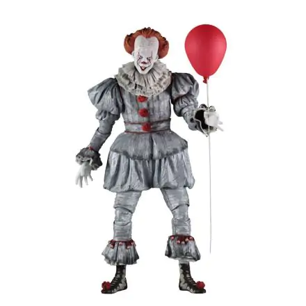 Stephen King's It 2017 Actionfigur 1/4 Pennywise (Bill Skarsgard) 46 cm product photo